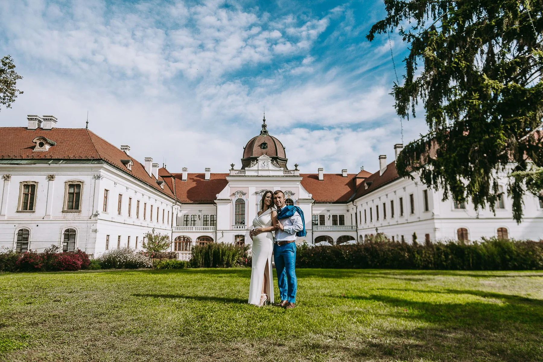 Esküvő — Monokrom Studio