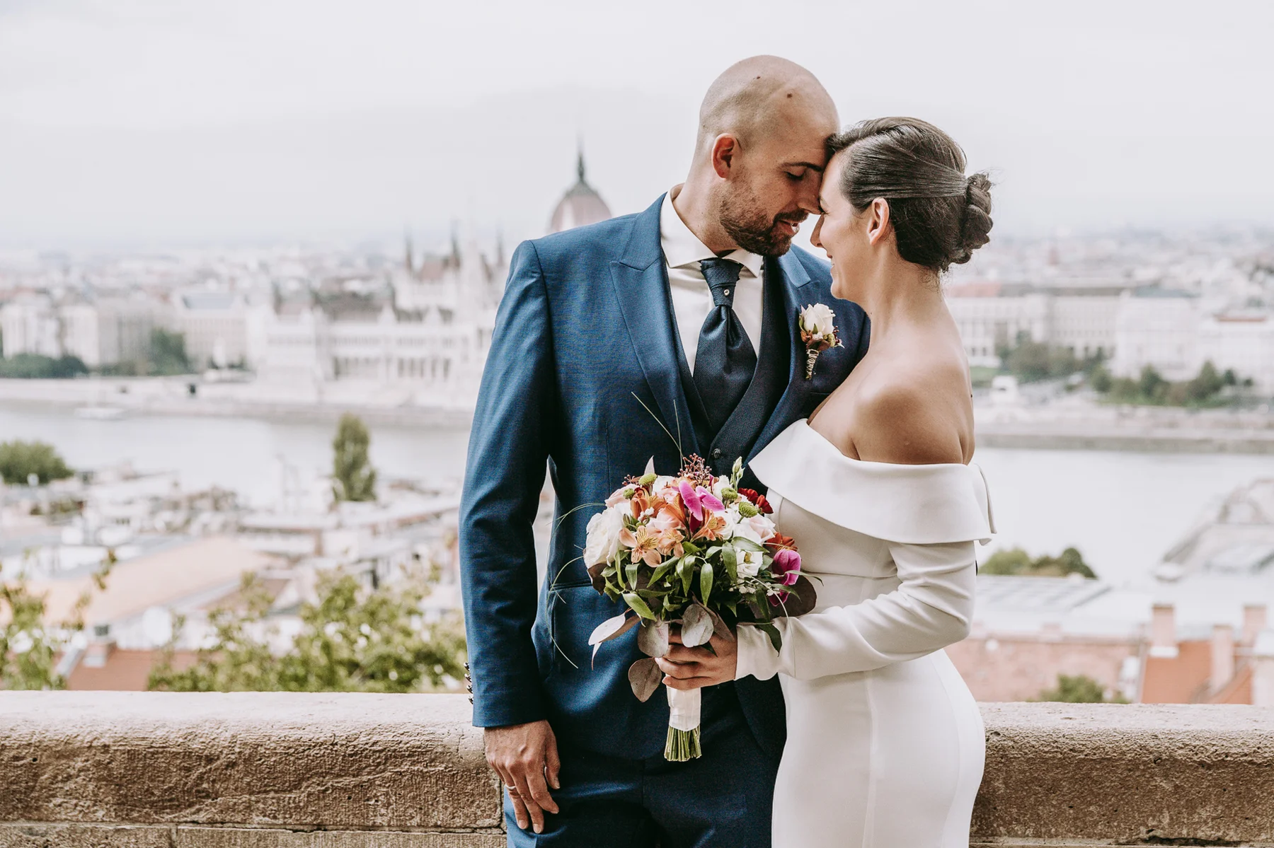 Esküvő — Monokrom Studio